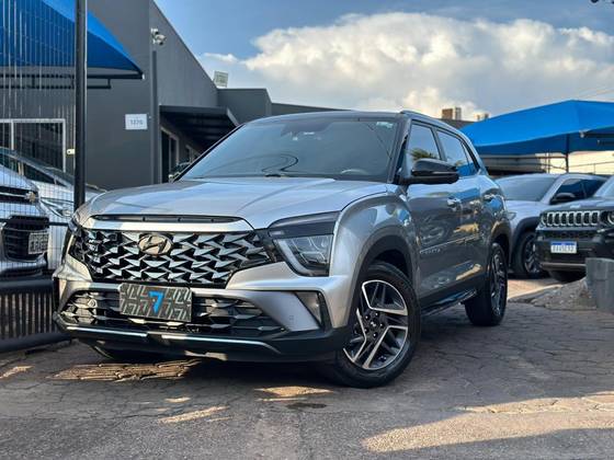 HYUNDAI CRETA 1.0 TGDI FLEX N LINE AUTOMÁTICO